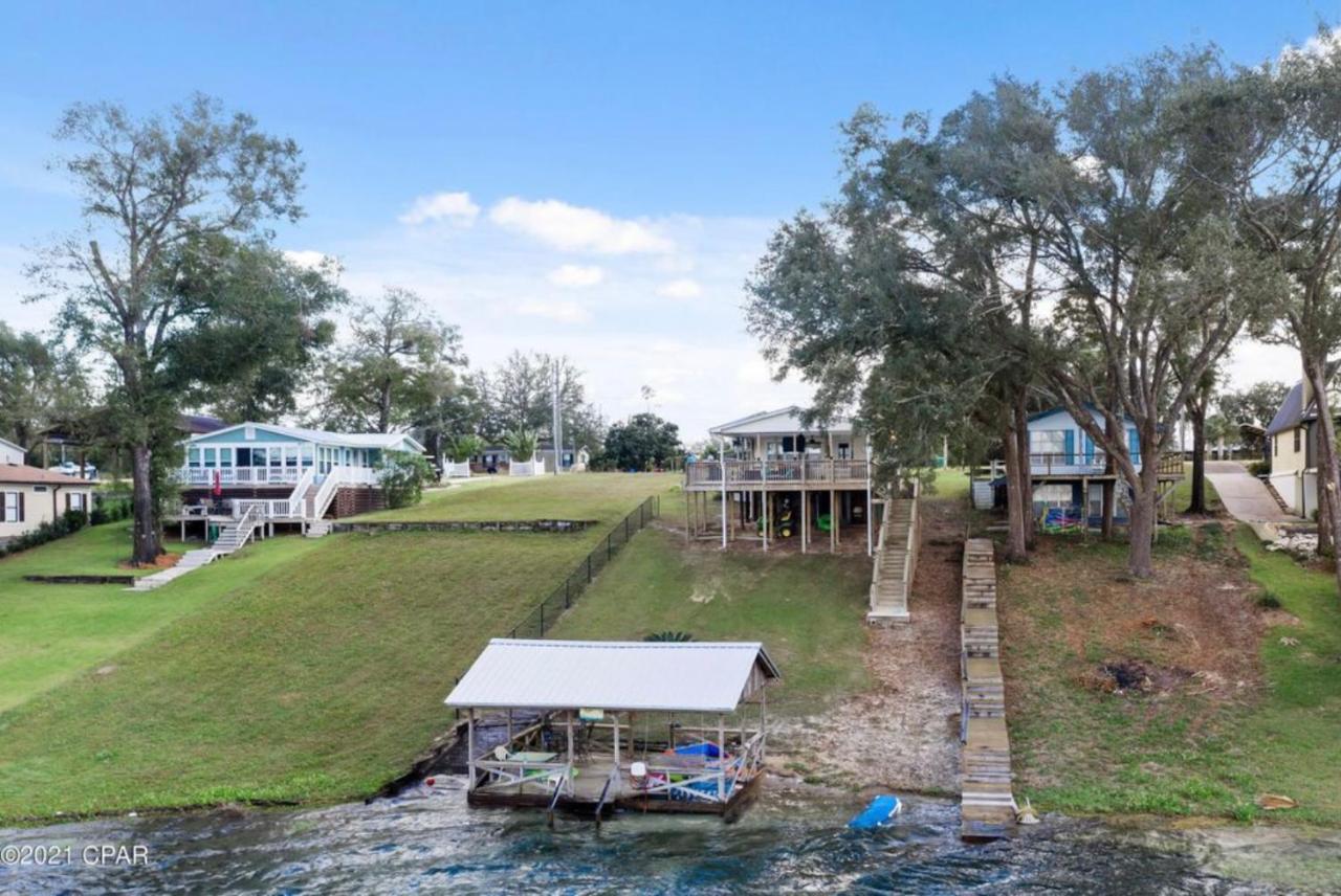 The Fifth Promise - A Cozy Lakehouse Retreat Chipley Exterior foto