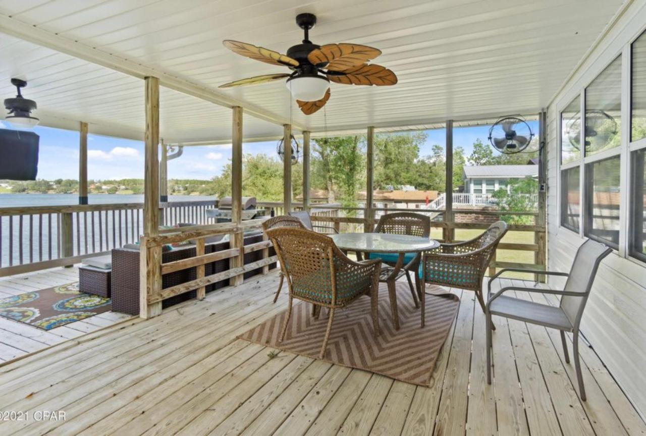 The Fifth Promise - A Cozy Lakehouse Retreat Chipley Exterior foto