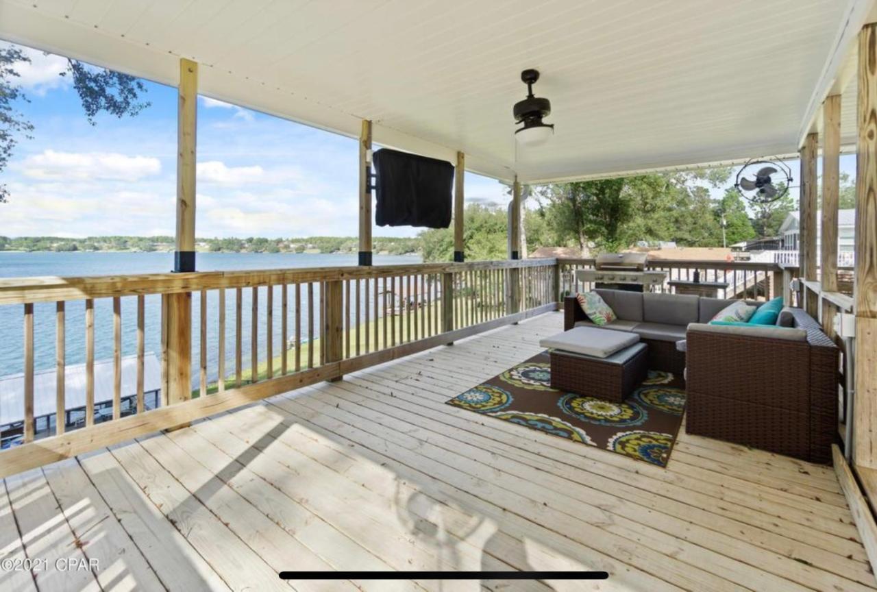 The Fifth Promise - A Cozy Lakehouse Retreat Chipley Exterior foto